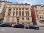 Aussenansicht - Gemütliche 2-Zimmer Wohnung mit Küche im Stuttgarter Westen!