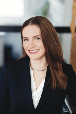 Paula Rücker, M.Maile Immobilien GmbH