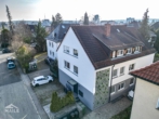 Aussenansichten - Schönes 4-Parteien Mehrfamilienhaus, künftig 6-Parteien (Baugesuch eingereicht) in begehrter Lage!