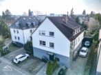 Aussenansichten - Schönes 4-Parteien Mehrfamilienhaus, künftig 6-Parteien (Baugesuch eingereicht) in begehrter Lage!