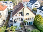 Aussenansichten - Schönes 4-Parteien Mehrfamilienhaus, künftig 6-Parteien (Baugesuch eingereicht) in begehrter Lage!