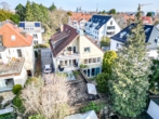 Aussenansichten - Schönes 4-Parteien Mehrfamilienhaus, künftig 6-Parteien (Baugesuch eingereicht) in begehrter Lage!