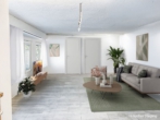 Virtuelles Staging UG (siehe gelbe Wohnung im GR) - Schönes 4-Parteien Mehrfamilienhaus, künftig 6-Parteien (Baugesuch eingereicht) in begehrter Lage!