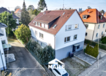 Titelbild - Schönes 4-Parteien Mehrfamilienhaus, künftig 6-Parteien (Baugesuch eingereicht) in begehrter Lage!