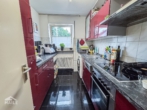 Küche - Gemütliche 2-Zimmerwohnung mit Balkon und TG-Stellplatz!