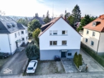 Aussenansichten - Schönes 4-Parteien Mehrfamilienhaus, künftig 6-Parteien (Baugesuch eingereicht) in begehrter Lage!