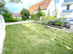 Gemeinschaftsgarten - Hochwertige 3-Zimmerwohnung mit EBK,Balkon und Aussenstellplatz in toller Lage