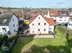 Aussenansichten - Großzügiges 1-2 Familienhaus mit großem Dachboden auf tollem Grundstück!