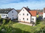 Aussenansichten - Großzügiges 1-2 Familienhaus mit großem Dachboden auf tollem Grundstück!