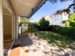 Terrasse + Garten - Modernisierte 3-Zimmerwohnung mit EBK, Terrasse und Garten!