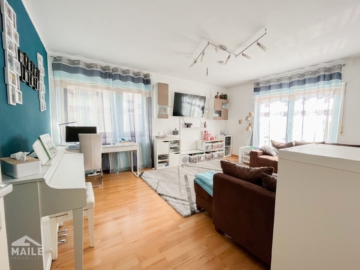 Helle 3-Zimmerwohnung in S-Ost!, 70190 Stuttgart, Erdgeschosswohnung