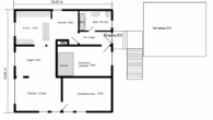 OG - Vielseitig nutzbares und sehr gepflegtes 1-3 Familienhaus mit unverbaubarer Aussicht.