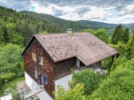 Aussenansichten - Vielseitig nutzbares und sehr gepflegtes 1-3 Familienhaus mit unverbaubarer Aussicht.