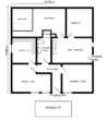 Einliegerwohnung /EG - Vielseitig nutzbares und sehr gepflegtes 1-3 Familienhaus mit unverbaubarer Aussicht.