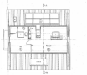 Grundriss Dachgeschoss - Sonnige Maisonettewohnung mit zwei Bädern und zwei Terrassen in Stuttgart-Feuerbach!