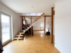 Esszimmer - Sonnige Maisonettewohnung mit zwei Bädern und zwei Terrassen in Stuttgart-Feuerbach!