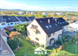 Titelbild - Großes Reihenendhaus mit Garten und Garage in gefragter Lage.