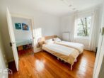 Schlafen - Charmante 2,5 Zimmer-Altbau-Wohnung mit EBK und Balkon