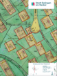 Karten_lageplan - Baugrundstück mit Aussicht in attraktiver und ruhiger Lage von Esslingen!