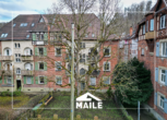 Hausansicht - Attraktives 8-Parteienhaus mit Ausbaupotenzial!