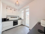 Küche - Neuwertige 3- Zimmerwohnung mit EBK und Balkon im belieben Heusteigviertel