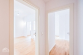 Flur - Neuwertige 3- Zimmerwohnung mit EBK und Balkon im belieben Heusteigviertel