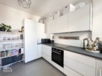 Küche - Neuwertige 3- Zimmerwohnung mit EBK und Balkon im belieben Heusteigviertel