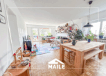 Wohnzimmer - Schöne 3 Zimmerwohnung mit großer Terrasse