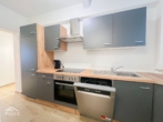 Küche - Möblierte 2-Zimmer-Wohnung mit Einbauküche im beliebten Stuttgarter Westen!