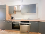 Küche - Möblierte 2-Zimmer-Wohnung mit Einbauküche im beliebten Stuttgarter Westen!