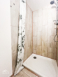 Badezimmer - Möblierte 2-Zimmer-Wohnung mit Einbauküche im beliebten Stuttgarter Westen!
