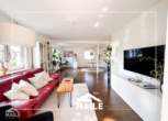 Wohnen - Moderne und gemütliche Erdgeschosswohnung mit Terrasse in toller Lage