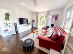 Wohnen - Moderne und gemütliche Erdgeschosswohnung mit Terrasse in toller Lage