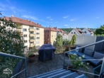 Wohnung EG links - Zentral gelegenes MFH mit hochwertigen Wohnungen und großem Grundstück