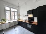 Küche - Zentral gelegenes Büro- Loft im Altbau- Charme!
