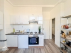 Küche - Diese tolle 3-Zimmerwohnung mit EBK und 2 Balkonen befindet sich im beliebten Heusteigviertel!