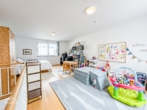 Studio Dach/ Schlafen 3 - Großzügiges Reihenendhaus mit Garten, Dachterrasse und Wärmepumpe