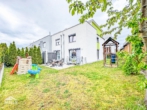 garten - Großzügiges Reihenendhaus mit Garten, Dachterrasse und Wärmepumpe