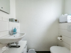 Gäste WC EG - Großzügiges Reihenendhaus mit Garten, Dachterrasse und Wärmepumpe