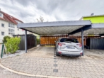 Carport - Großzügiges Reihenendhaus mit Garten, Dachterrasse und Wärmepumpe