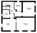 Grundriss UG - Sehr gepflegtes und selbst bewohnbares Mehrfamilienhaus in sonniger und idyllischer Lage!