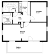 Grundriss OG - Sehr gepflegtes und selbst bewohnbares Mehrfamilienhaus in sonniger und idyllischer Lage!