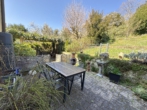 Terrasse - Sehr gepflegtes und selbst bewohnbares Mehrfamilienhaus in sonniger und idyllischer Lage!
