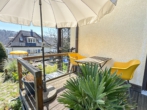 Terrasse - Sehr gepflegtes und selbst bewohnbares Mehrfamilienhaus in sonniger und idyllischer Lage!