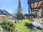 Garten - Sehr gepflegtes und selbst bewohnbares Mehrfamilienhaus in sonniger und idyllischer Lage!