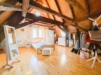 Schlafbereich - Charmante DG Wohnung im Herzen der Altstadt!