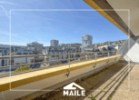 Titelbild - Sonnige 2-Zimmer Wohnung mit großer Terrasse und TG-Stellplatz!