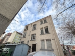 Hausansicht Hinterhaus - Großzügige 3-Zimmer-Wohnung in Stuttgart-West – auch für WGs (3 P.) geeignet