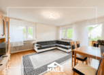 Wohn-Esszimmer - Gemütliche 3-Zimmer-Wohnung in zentraler Lage – ideal für Kapitalanleger oder Eigennutzer!