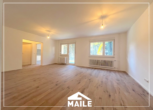 Wohn-/ Esszimmer - Hochwertig modernisierte 3-Zimmerwohnung in ruhiger Lage mit Terrasse und Außenstellplatz.